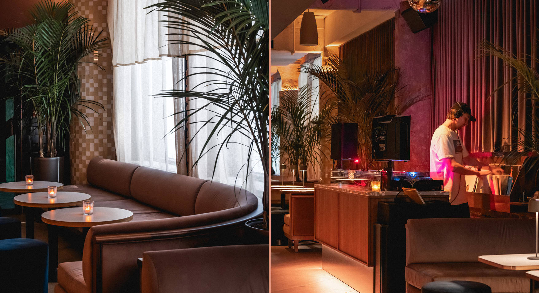 Événements musicaux et DJ de la communauté locale au Mal Nécessaire, Montréal