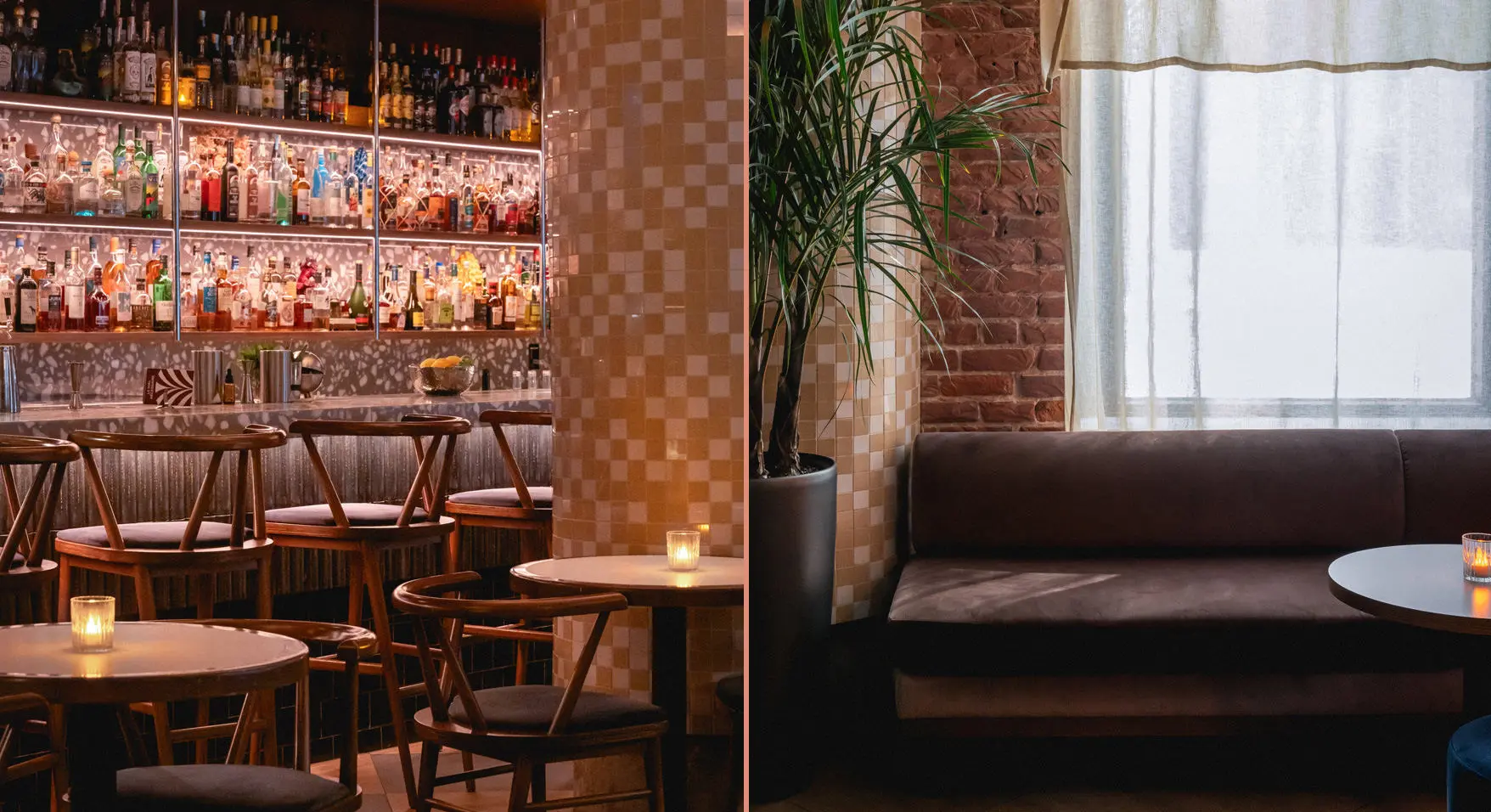 Salle privée pour occasions spéciales au Mal Nécessaire à Montréal