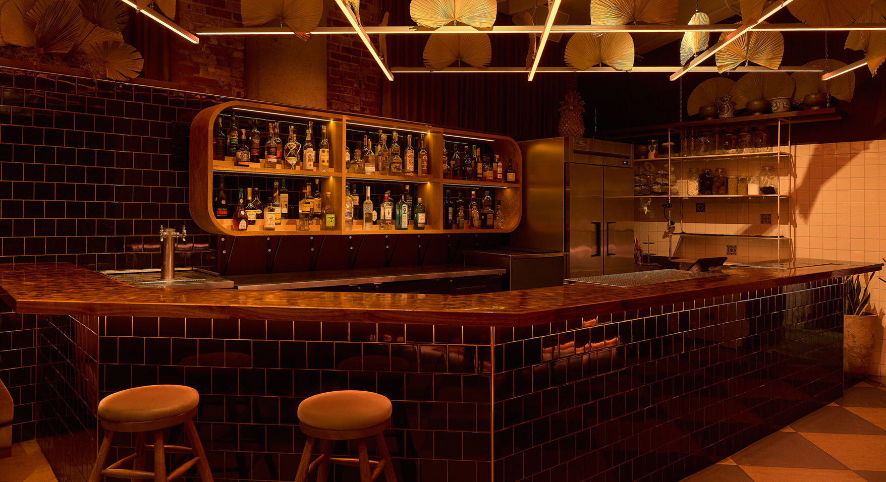 Salle privée pour événements au Bar Le Mal Nécessaire Montréal